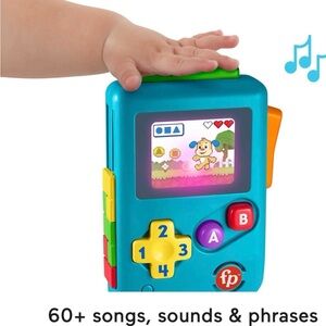Fisher-Price Laugh & Learn Lil’ Gamer